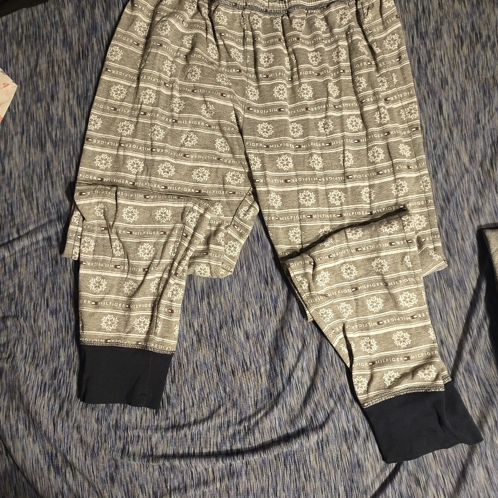 Pajama bottoms